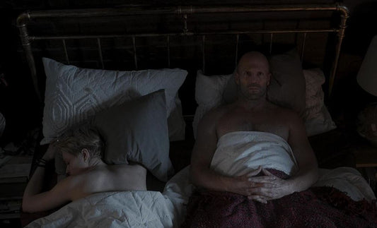 Wrath of Man Movie: "H" HERO Bed Pillows (2)