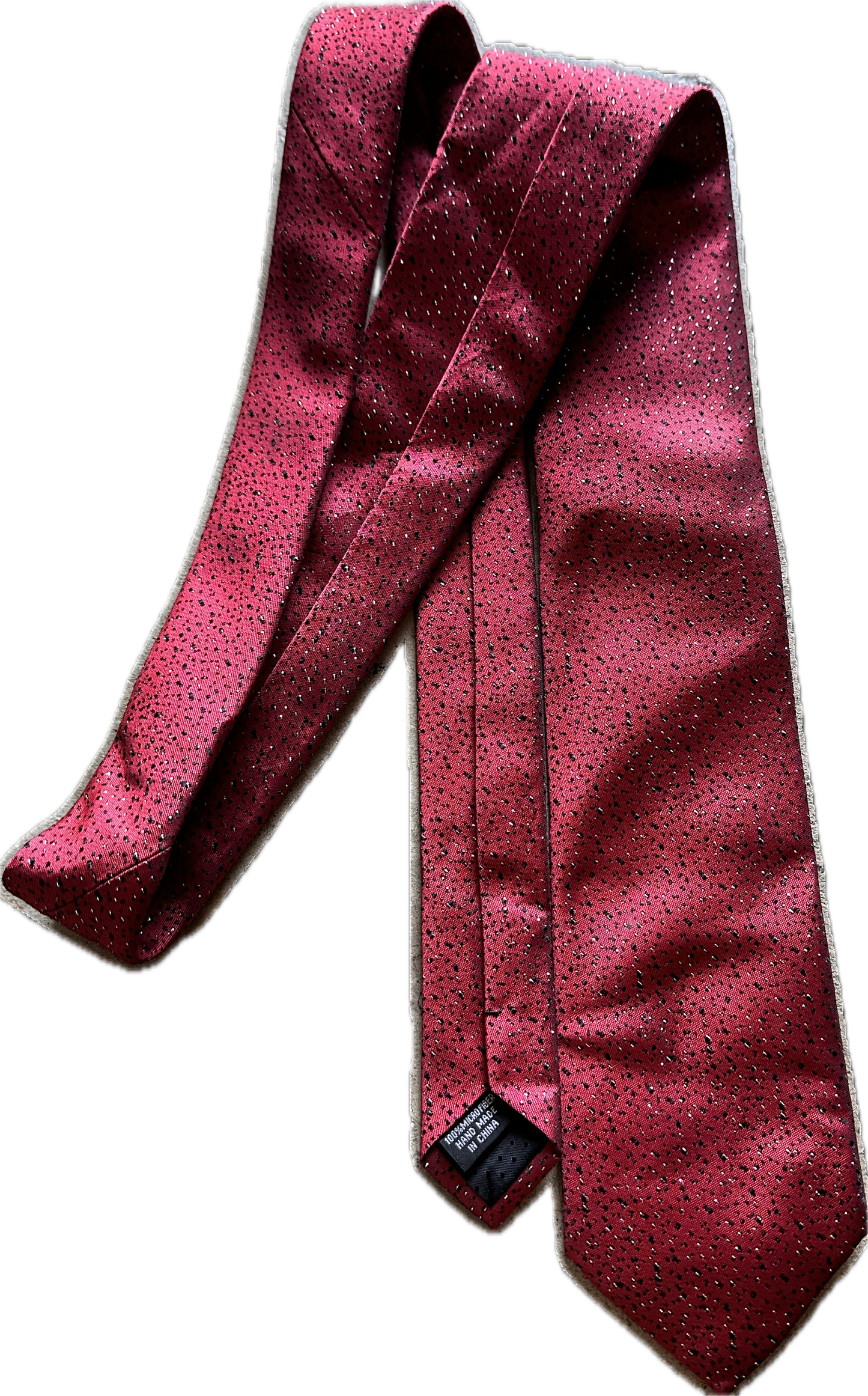 THE OFFICE: Stanley’s Red necktie