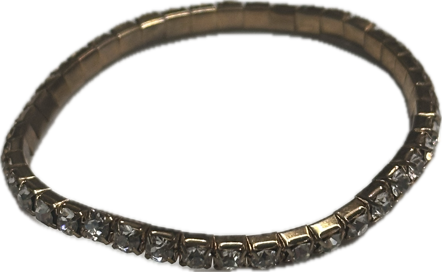 PARKS AND RECREATION: Leslie Knope Gold Bracelet