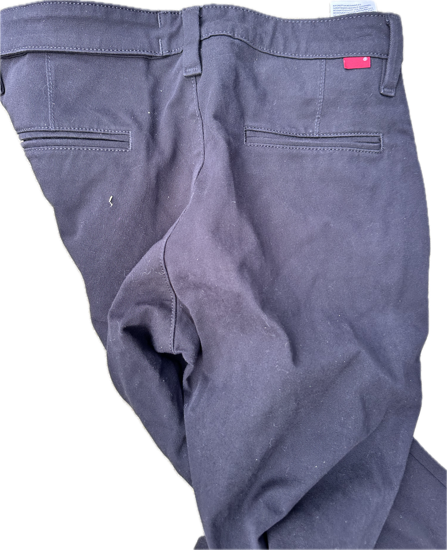 Shades of Blue: Harlee’s Levi’s Blue Police Pants (28)