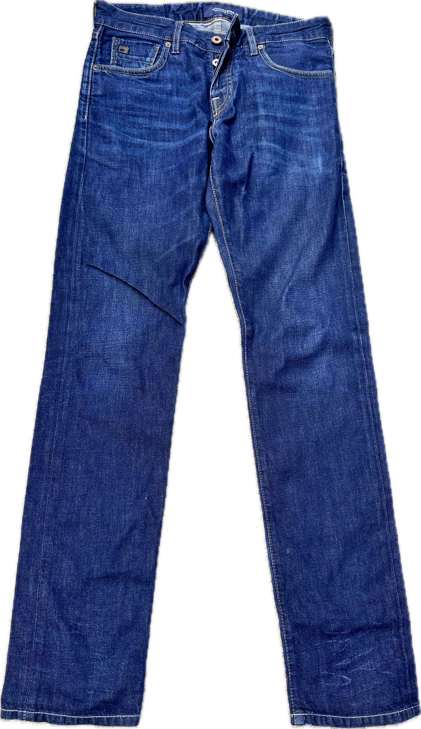 Shades of Blue: Harlee’s Scotch & Soda Denim Jeans (28)