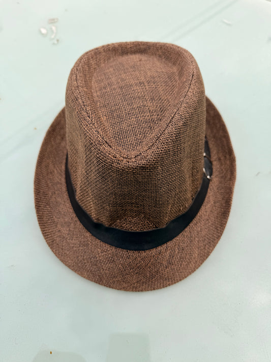 MAD MEN: Roger Sterling Vintage Hat (58)