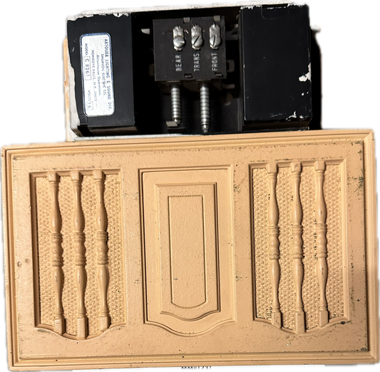 MAD MEN: Megan Draper’s 1960s Honeoye Falls New York made Doorbell Speaker