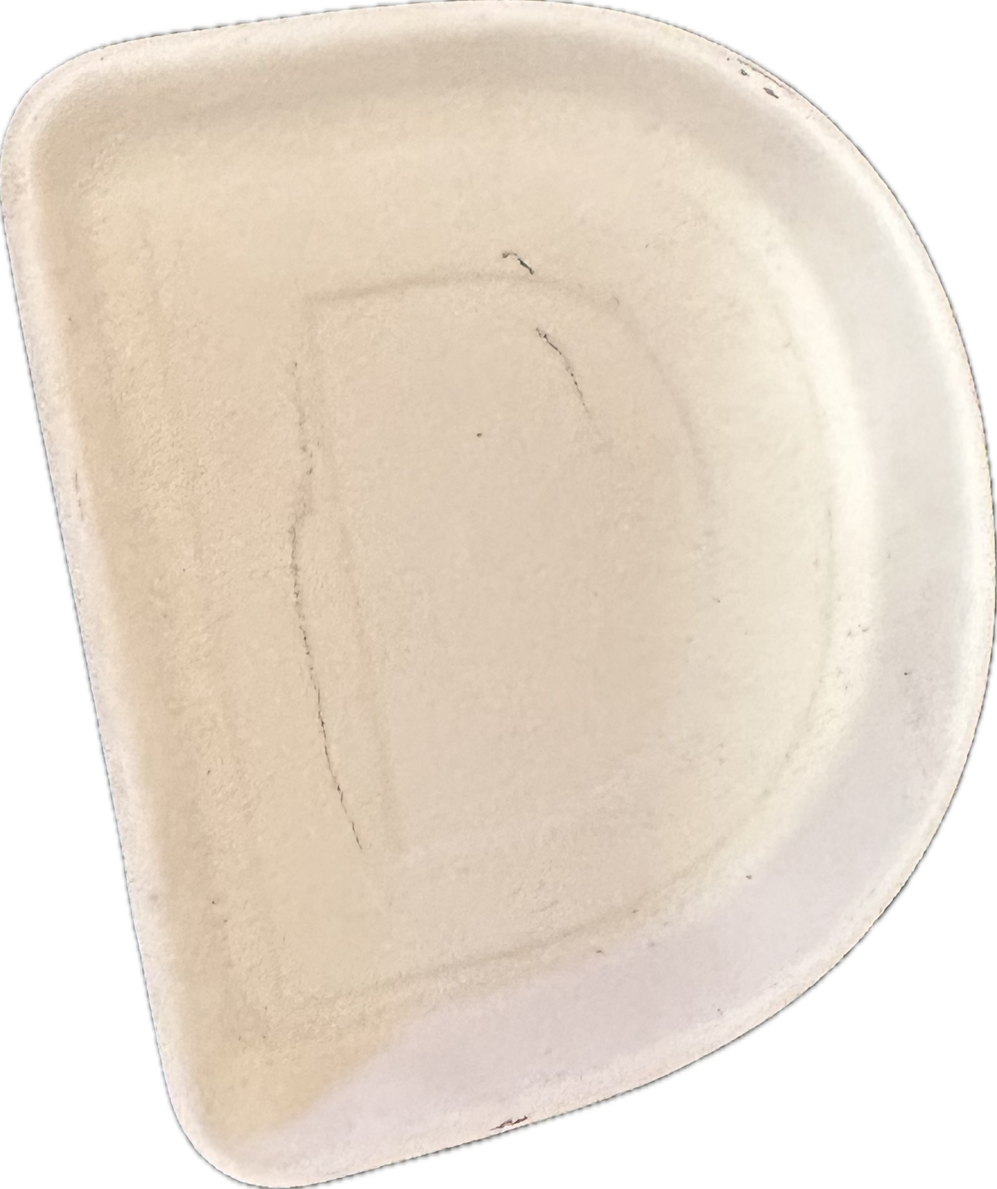 MAD MEN: Donald Draper's HERO "D" SCDP Office Paper Clip Holder