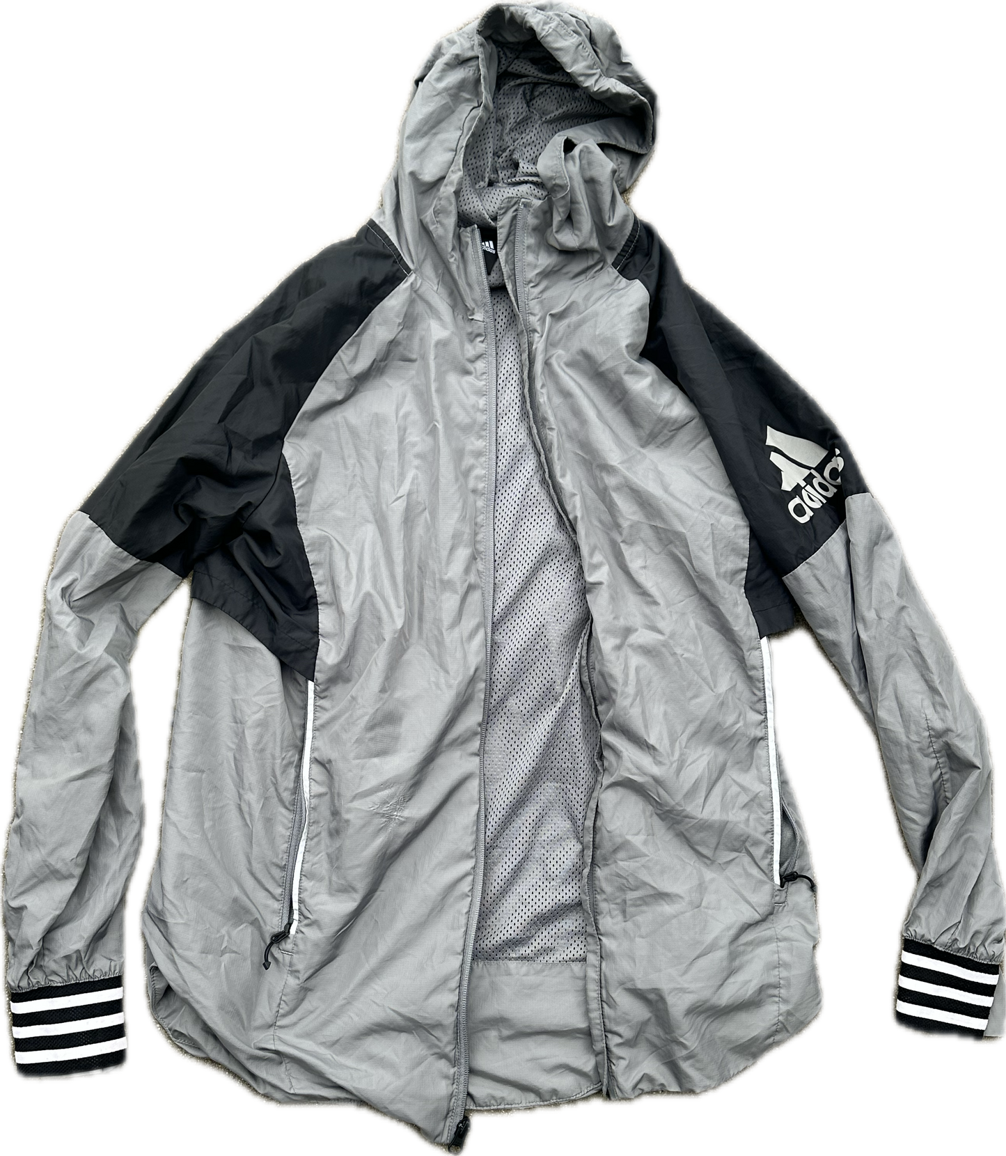 NEW GIRL: Nick Miller's ADIDAS Jacket (M)