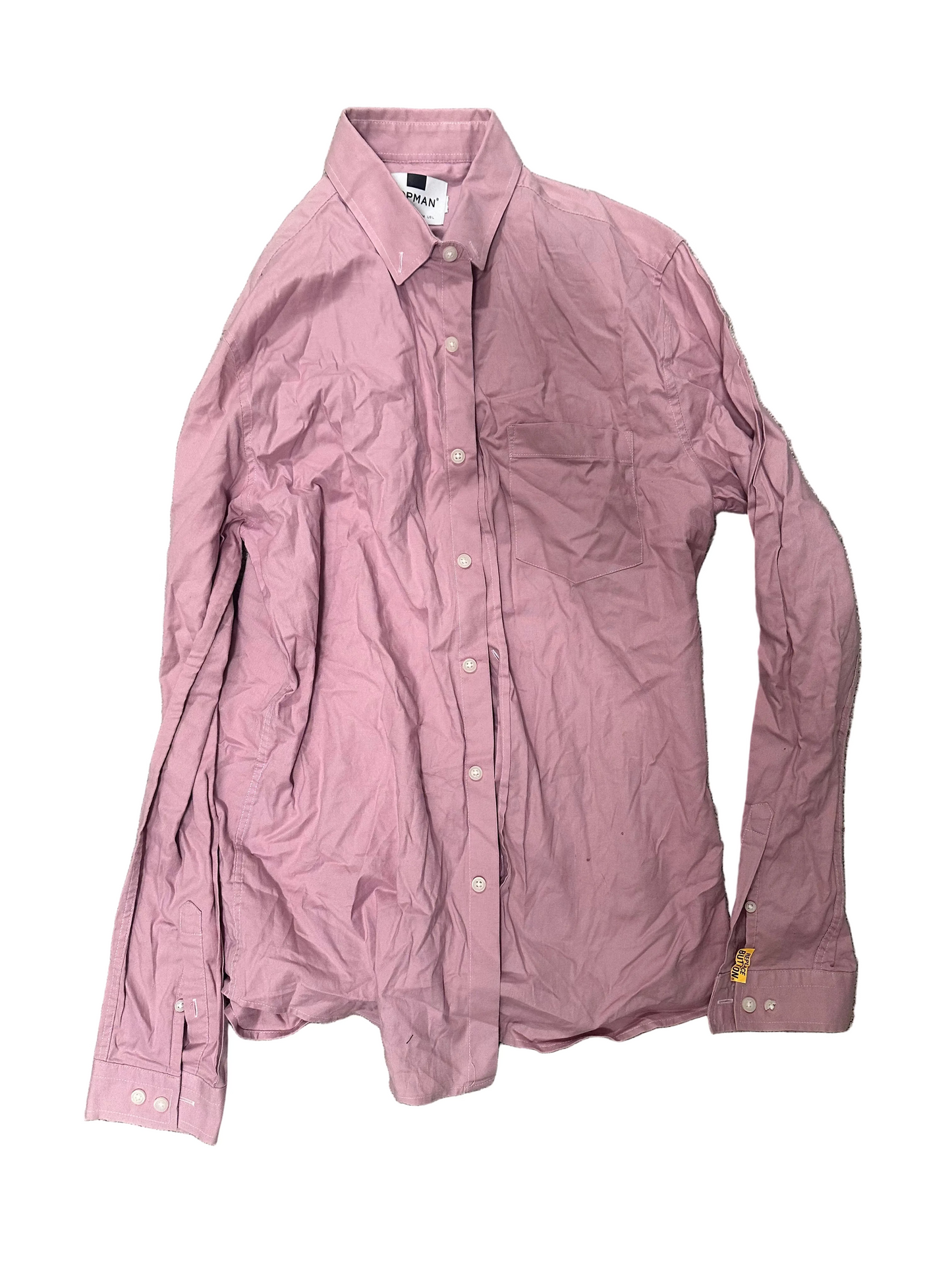 HOUSE: Dr Gregoy House HERO TOP MAN Shirt (L)