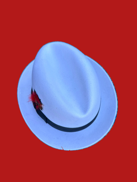 MAD MEN: Roger Sterling Vintage Hat (7 1/4))