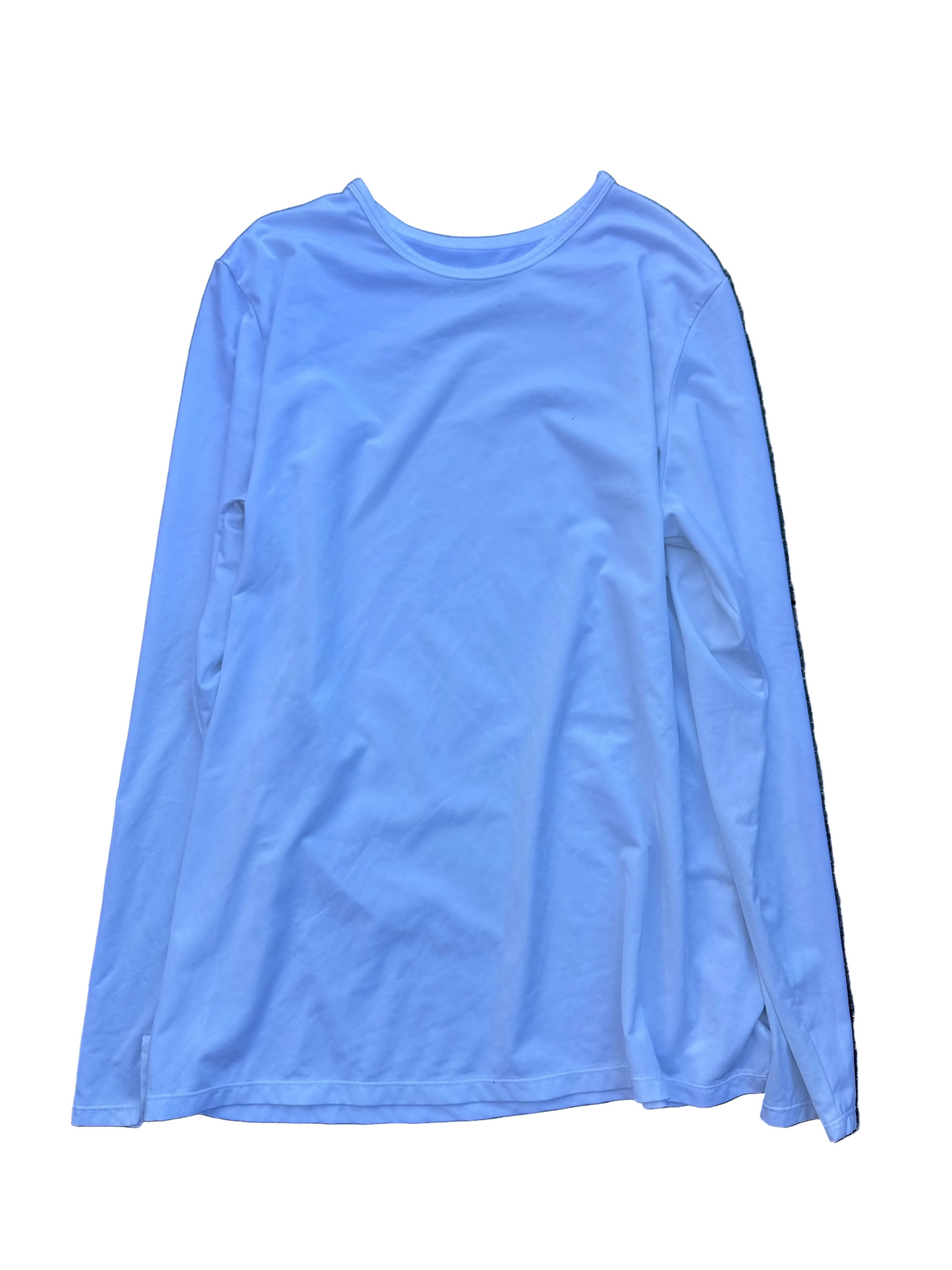 BONES: Agent Booth's HERO Thermal White Shirt
