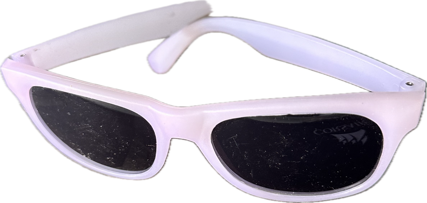 NEW GIRL: Schmidt’s SBSW Sunglasses