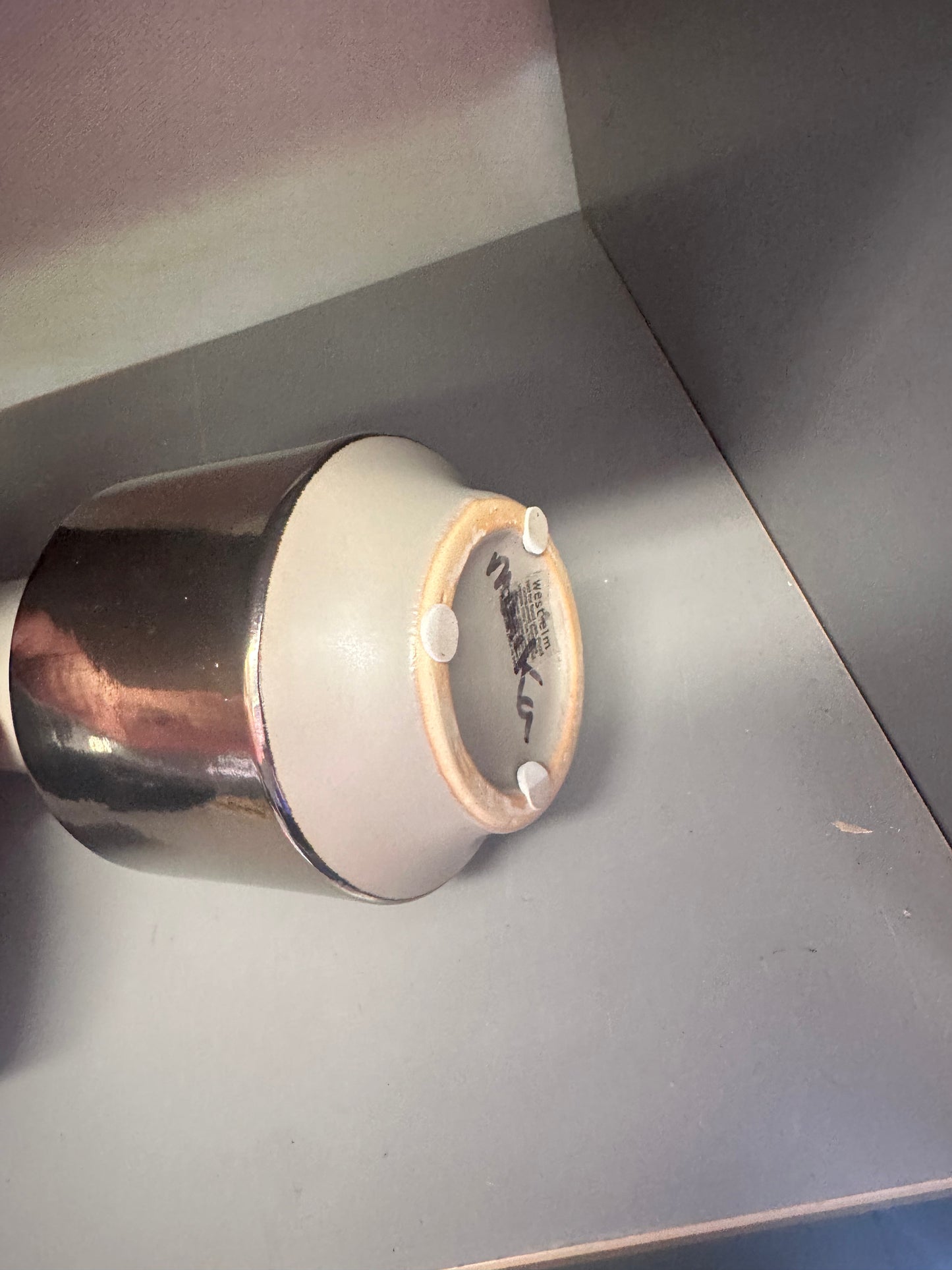 SILICON VALLEY: Monica's HERO West Elm Decorative Office Vase