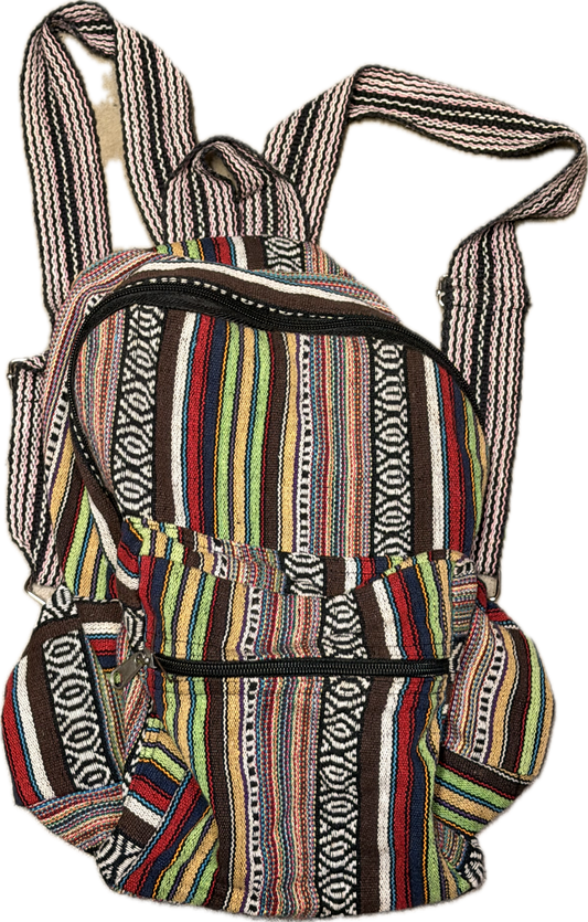 BROAD CITY: ILANA WEXLER'S Hippie backpack Bag