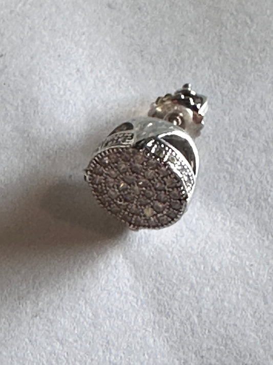 BALLERS: Vernon’s HERO Earring