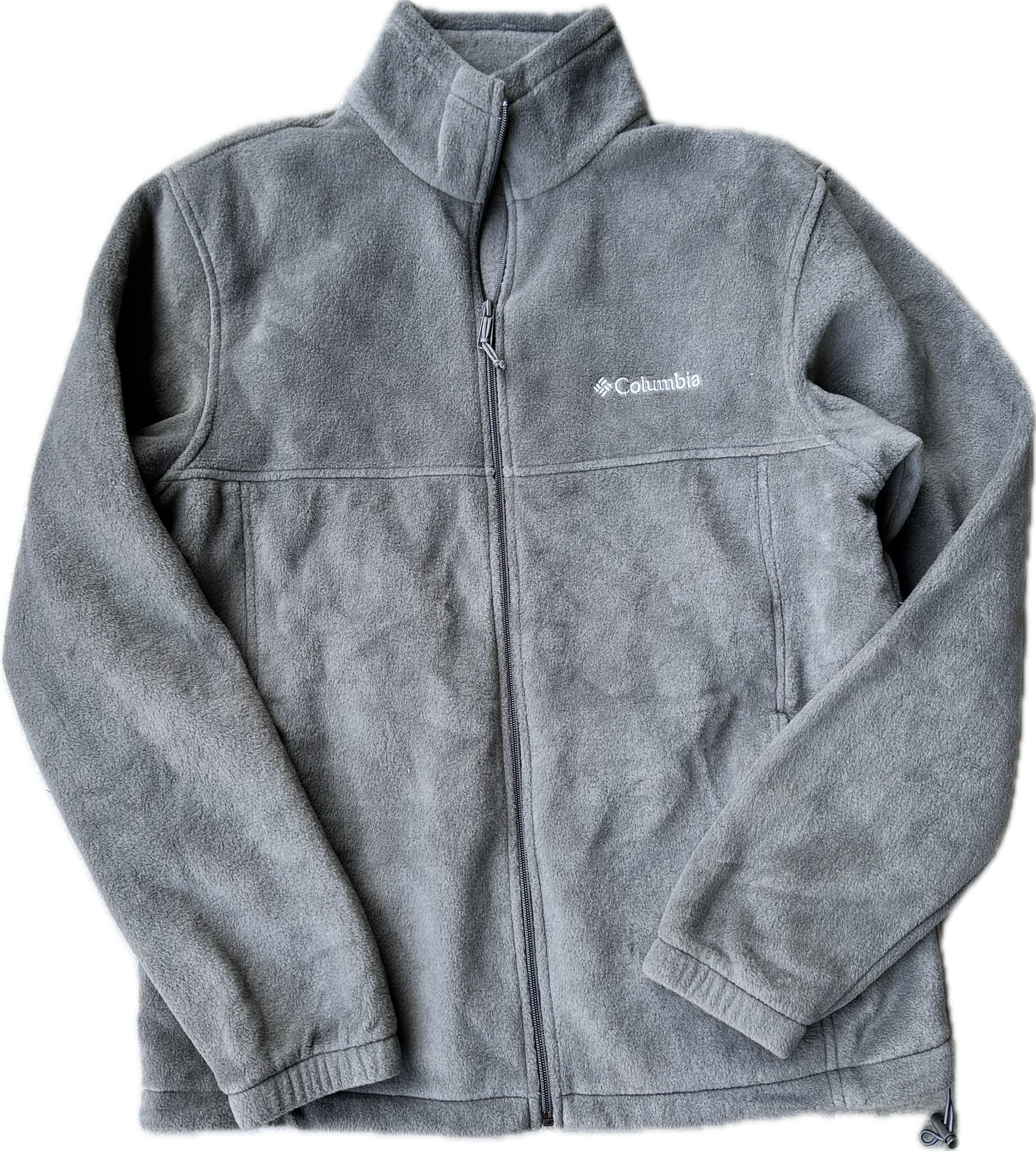 THE OFFICE: Jim Halpert’s Fleece Zip Jacket (M)