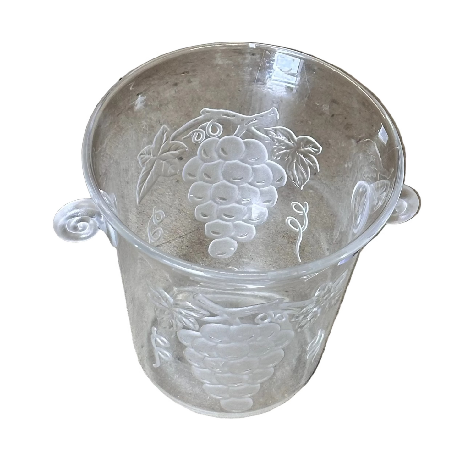 MAD MEN: Don's HERO Champagne and Wine Ice Bucket