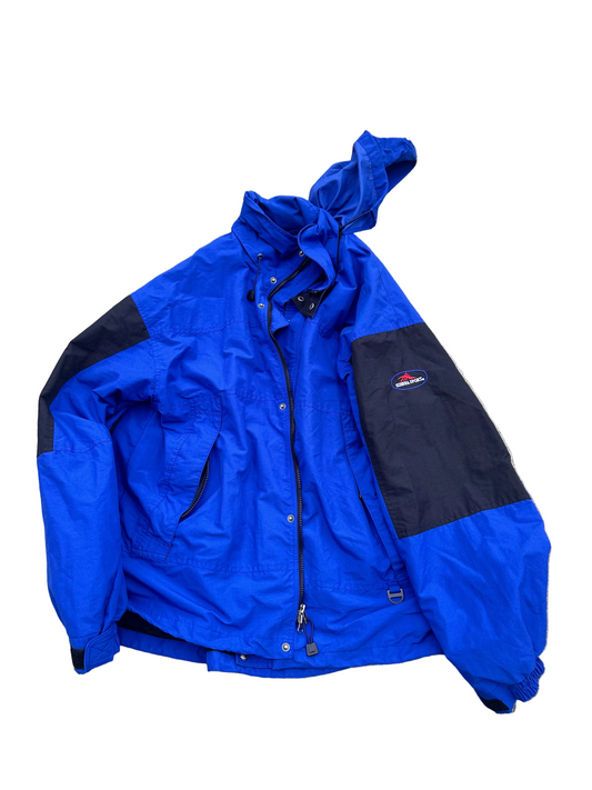 BONES: Agent Booth's HERO Hiking Jacket (L)