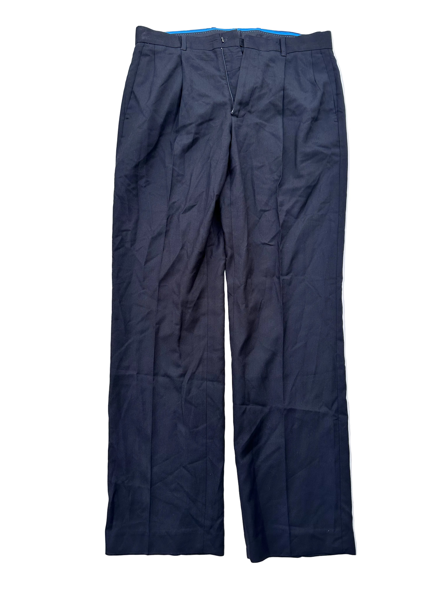 THE OFFICE: Ryan’s HERO Black Pants (32)