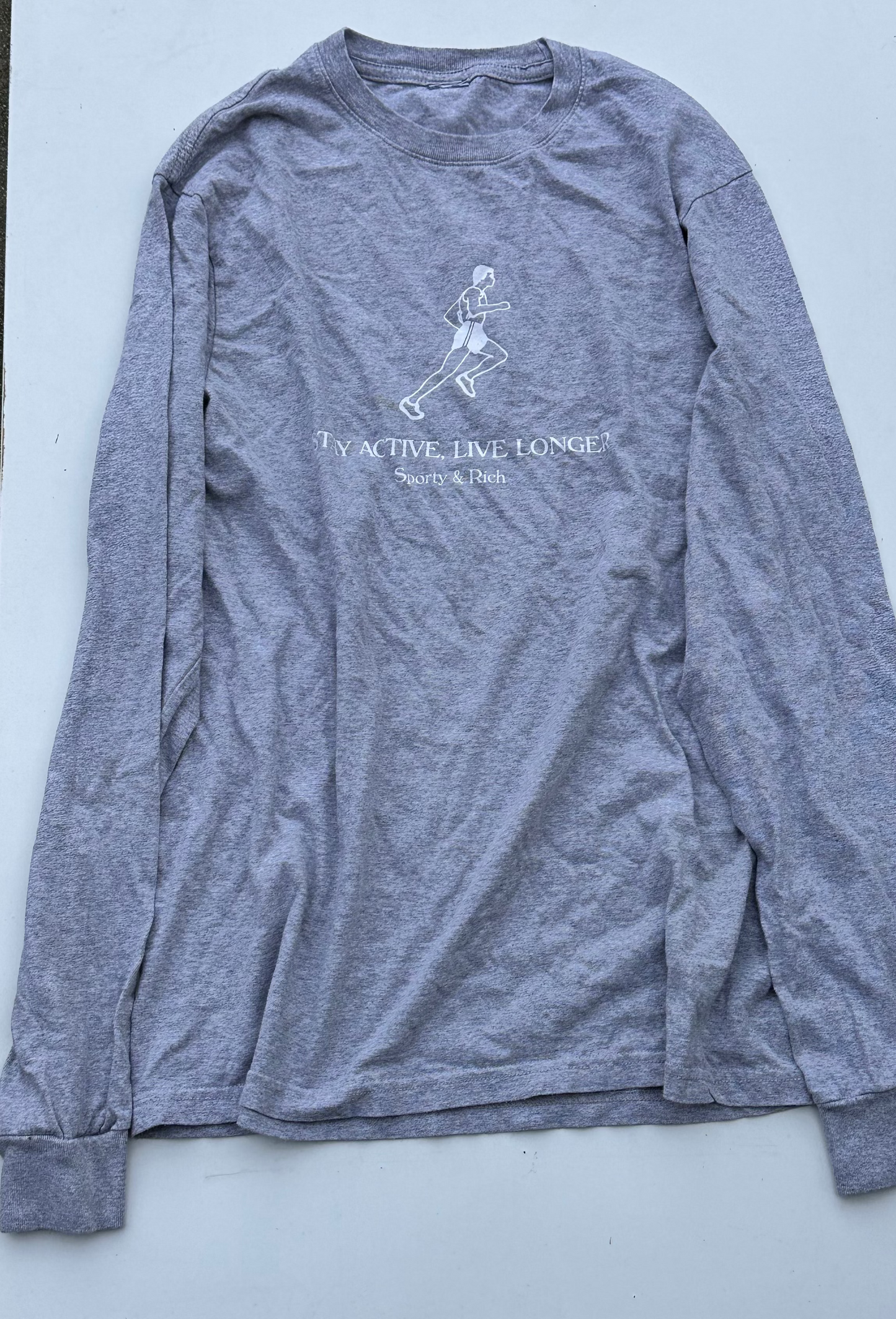 SILICON VALLEY: Holden’s HERO “sporty and rich” Shirt (S)