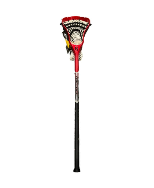 SILICON VALLEY: Ed Chen's HERO Lacrosse Stick