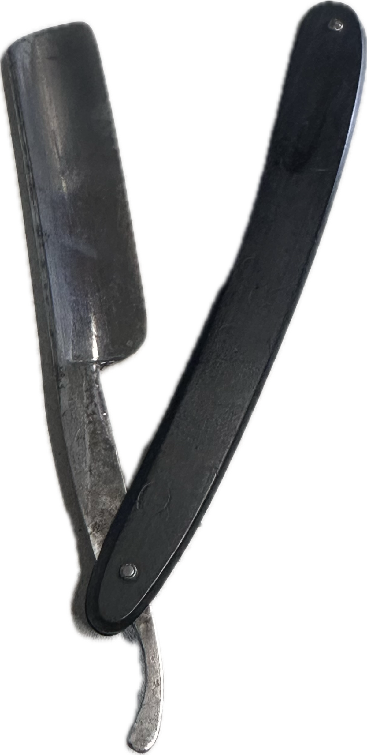 Mad Men: Donald Draper's Single Blade Razor