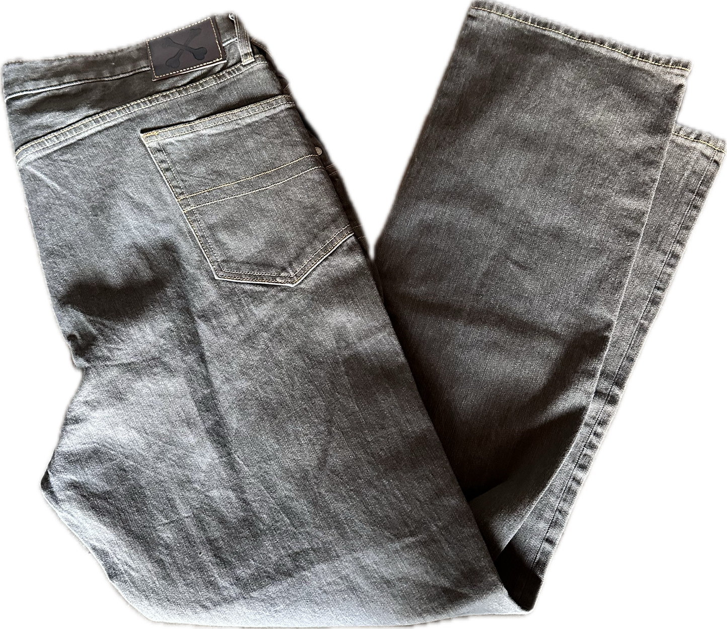 BALLERS: Spencer's HERO FIVE FOUR Denim Jeans (40)