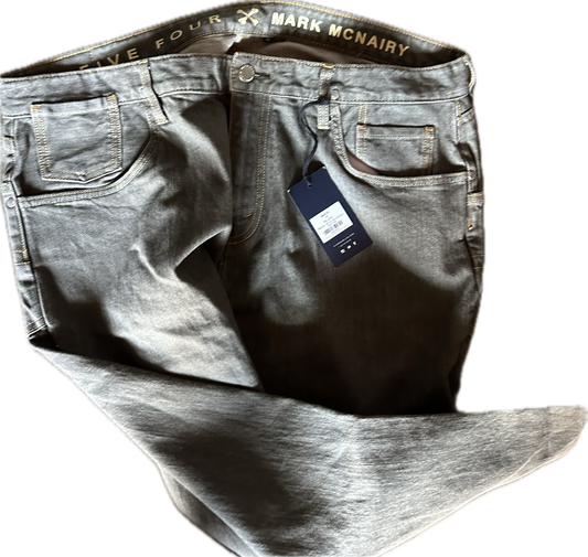 BALLERS: Spencer's HERO FIVE FOUR Denim Jeans (40)