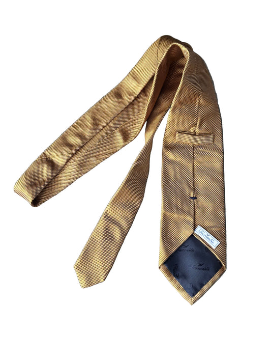 VEEP: Jonah's HERO yellow Necktie and Business Card