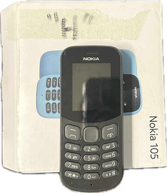 Wrath of Man Movie: "H" NOKIA Phone