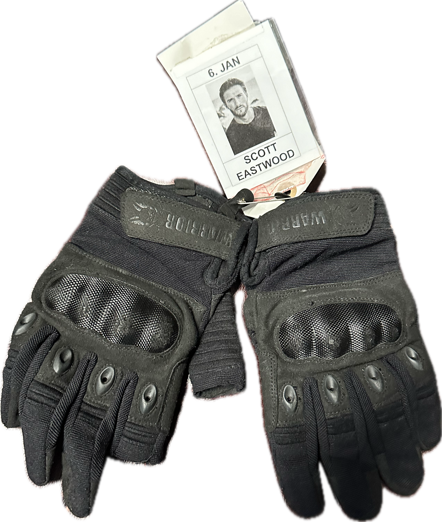 WRATH OF MAN: Jan’s HERO Motorcycle Gloves