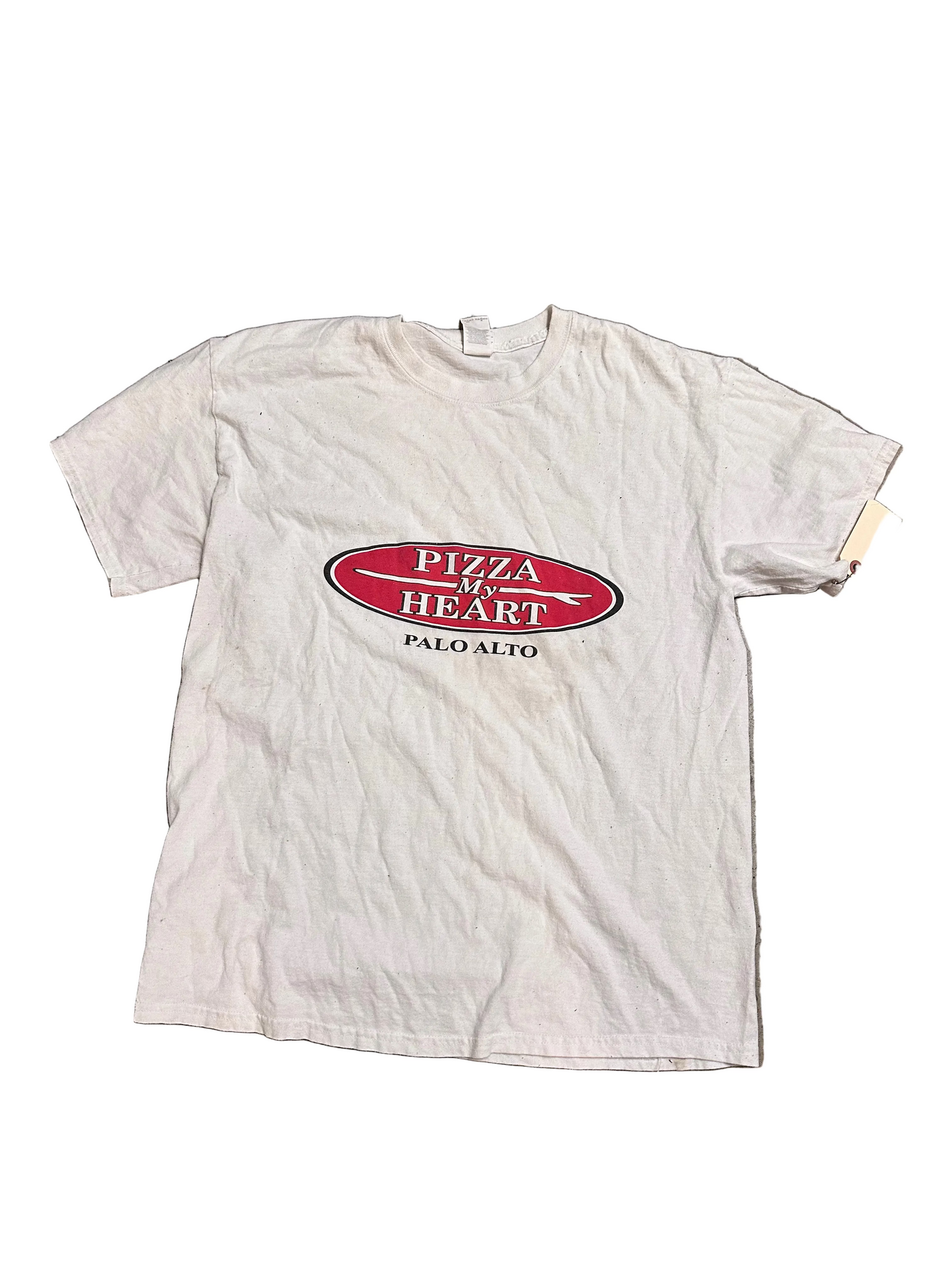 SILICON VALLEY: Gilfoyle HERO Pizza T-Shirt (L)