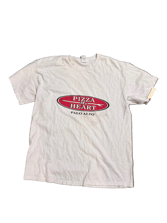 SILICON VALLEY: Gilfoyle HERO Pizza T-Shirt (L)