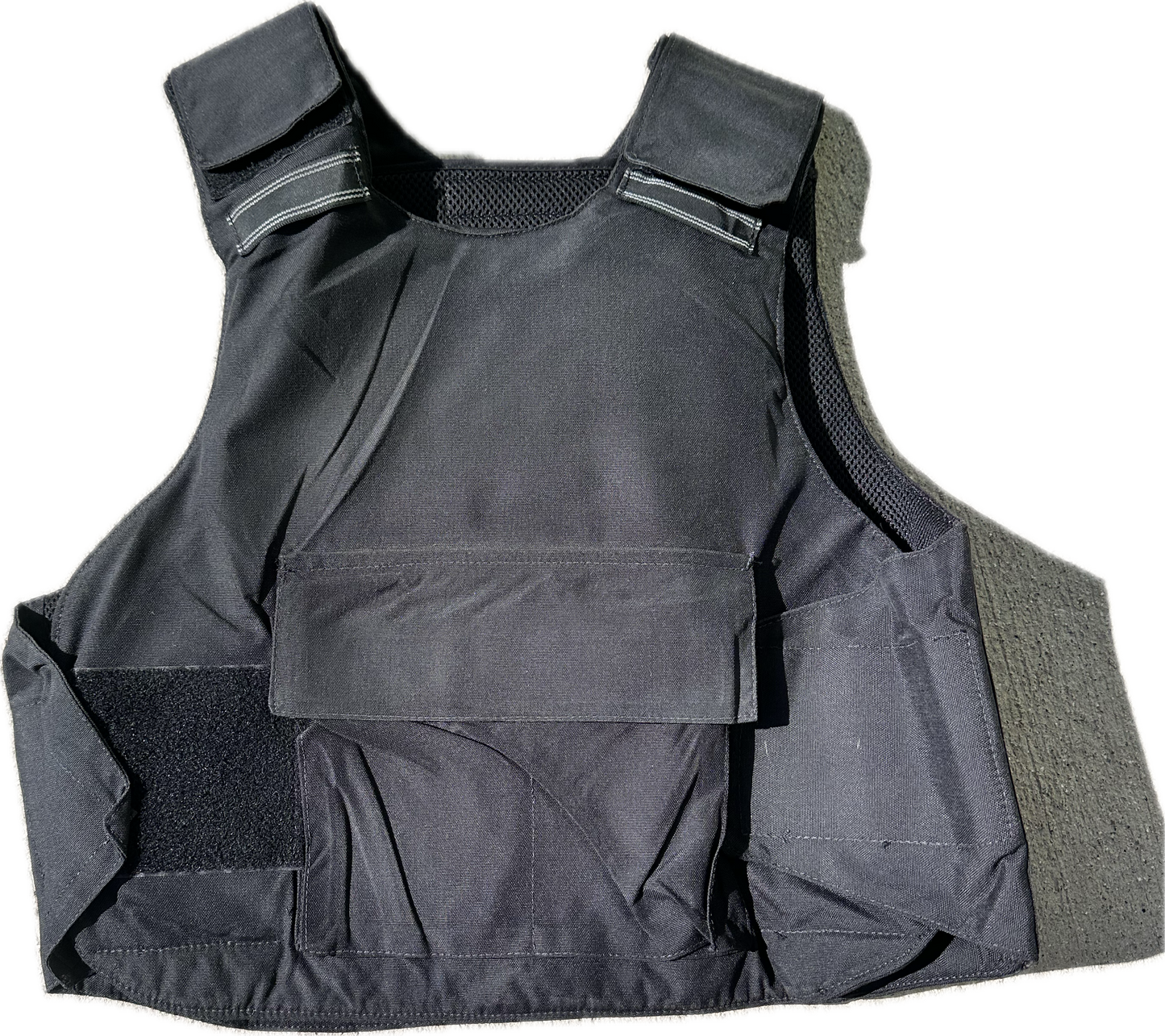 WRATH OF MAN: “H” HERO Fortico Bullet Proof Vest