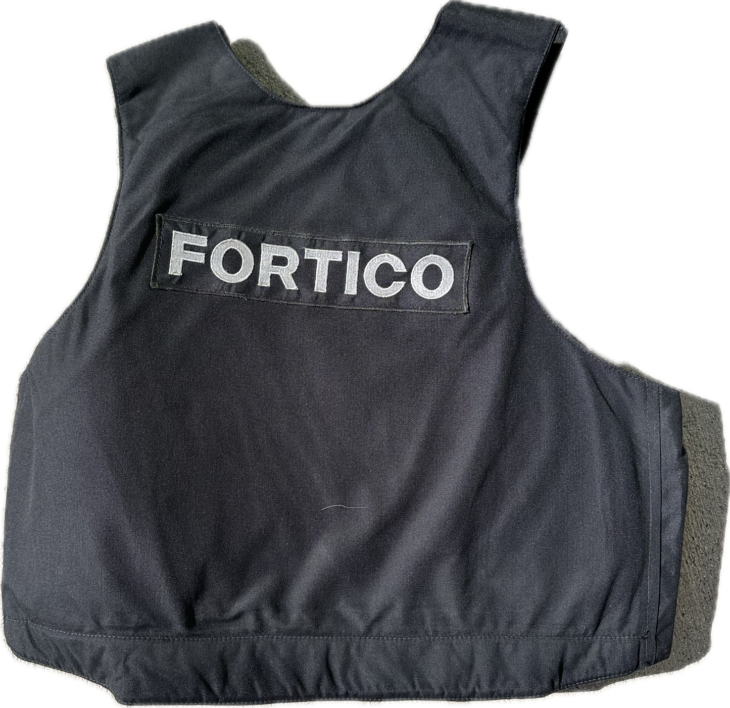 WRATH OF MAN: “H” HERO Fortico Bullet Proof Vest