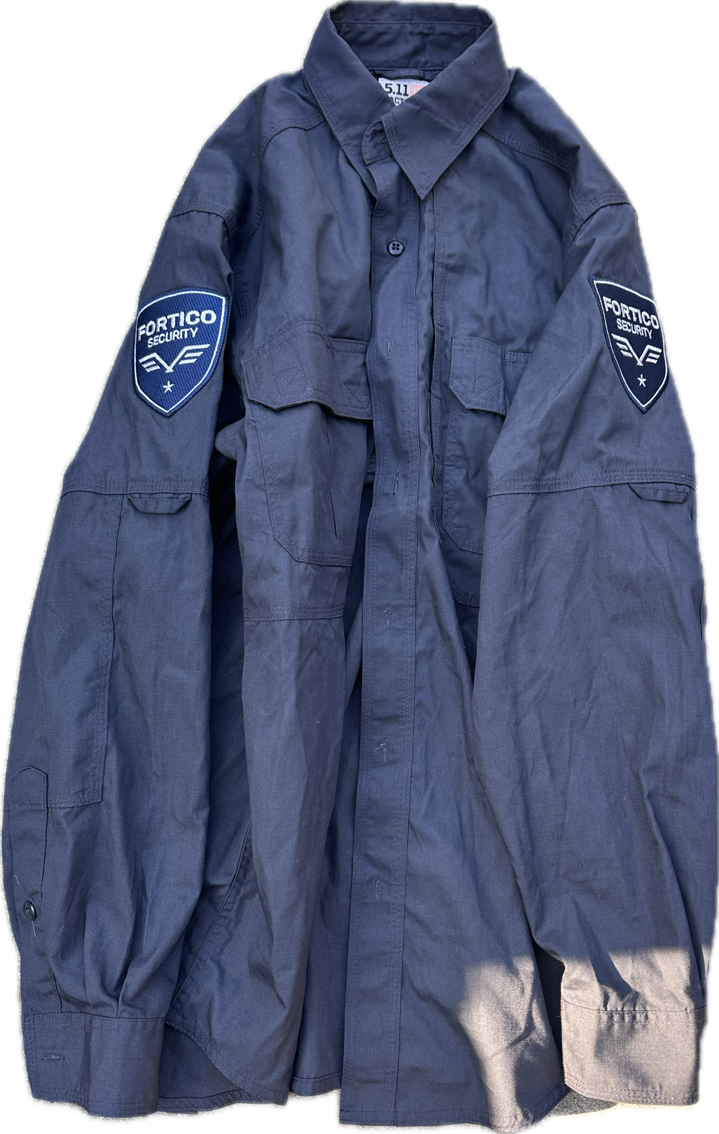 WRATH OF MAN: Hollow Bob’s Fortico Shirt and Pants