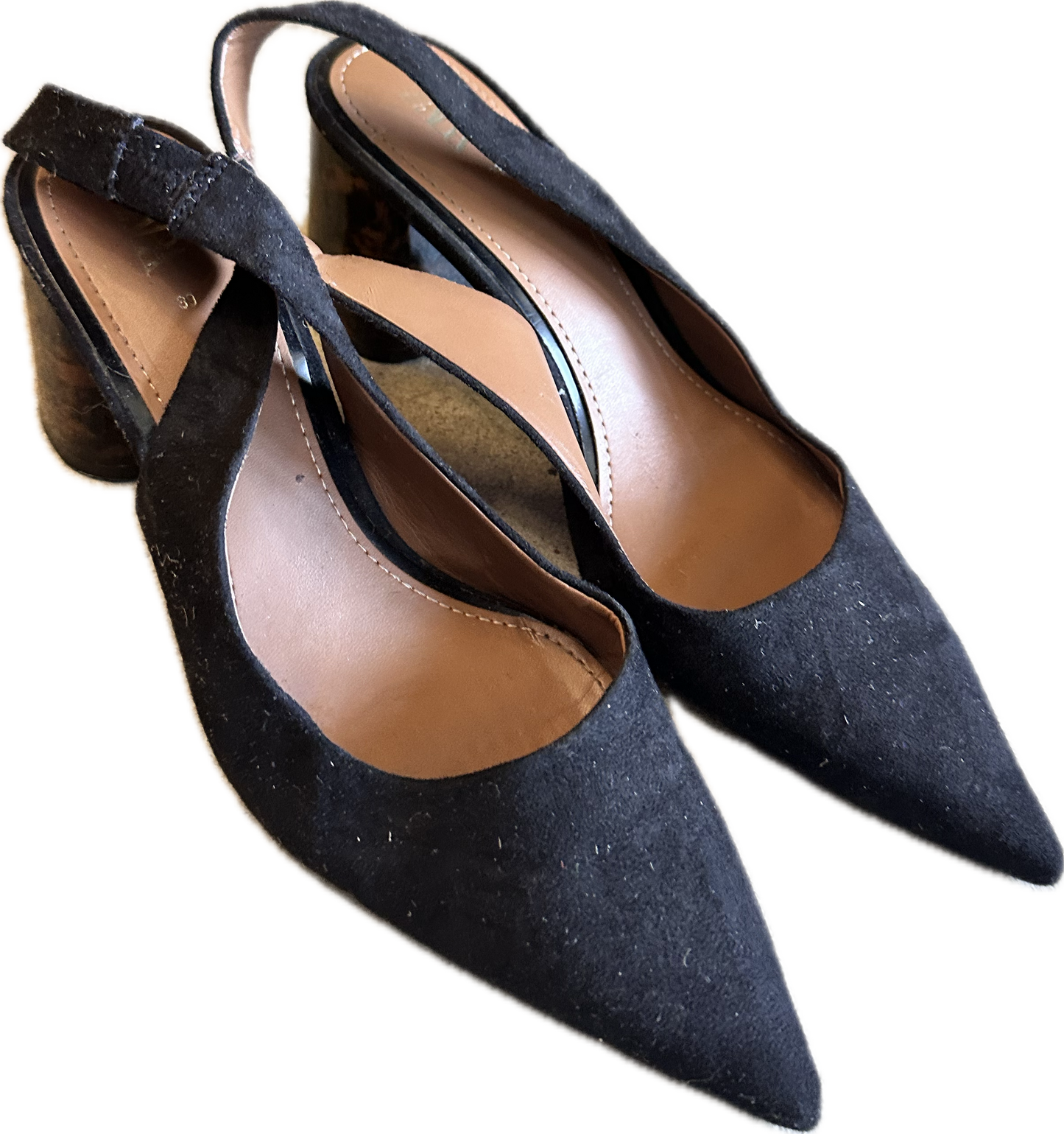 TMP: Mindy's Screen-used High Heel Shoes (9.5)