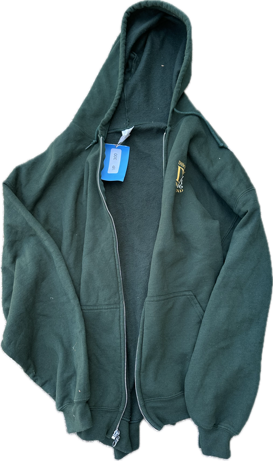 VEEP: Mike McClinton's Discovery Weekend Zip Hoodie (XL)