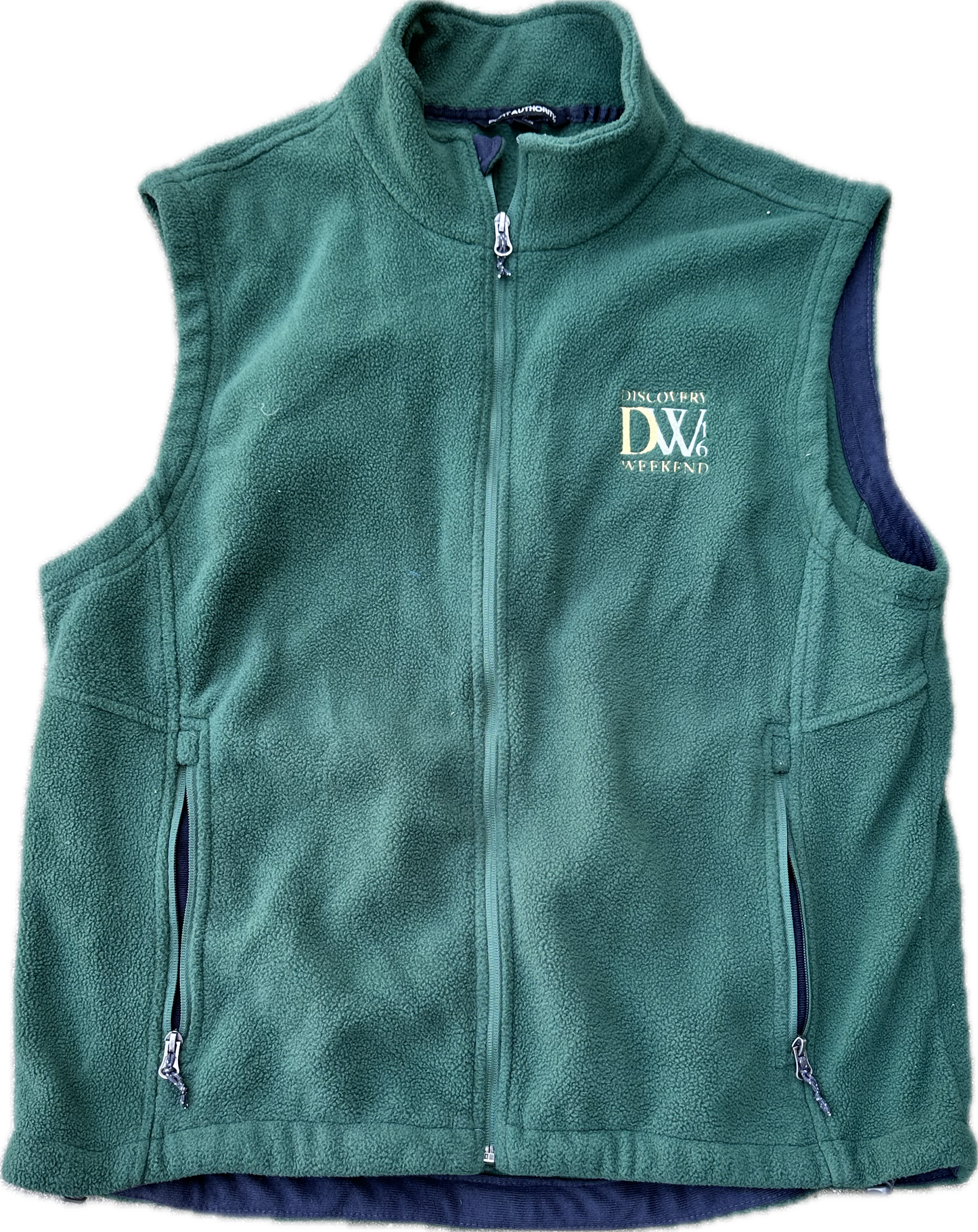 VEEP: Mike McClinton's Discovery Weekend Vest (XL)