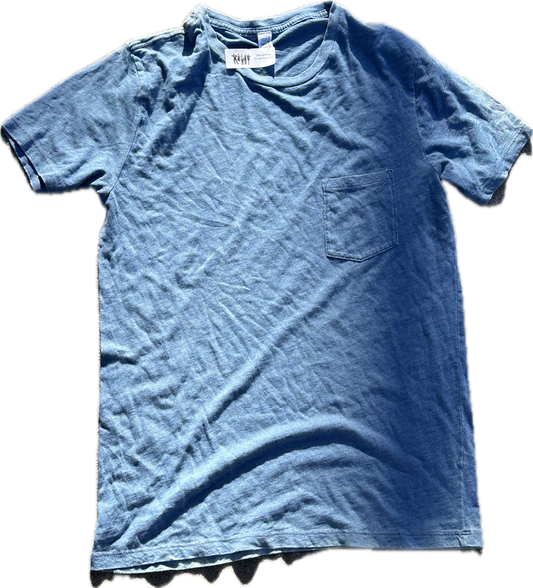 30 Rock: Kenneth's Blue Cotton Shirt