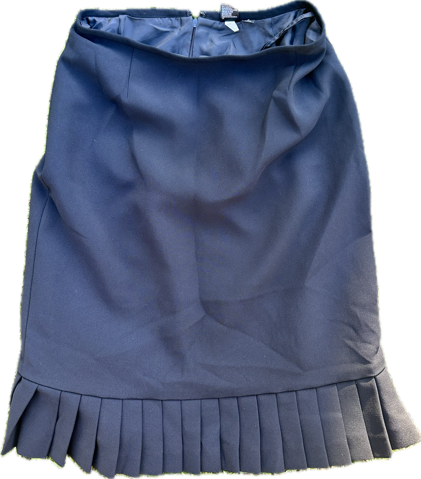 30 ROCK: Liz Lemon Designer black Skirt (S)
