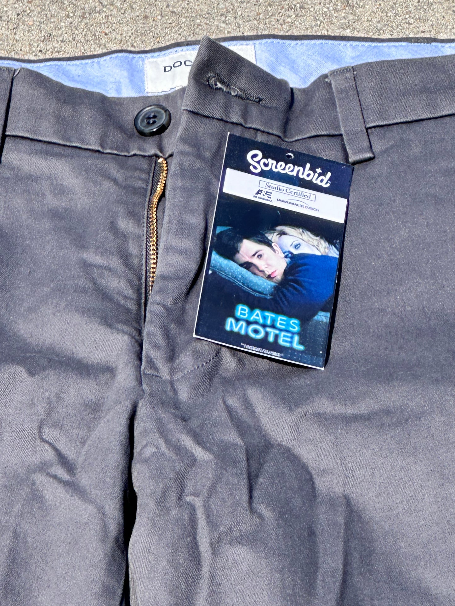 Bates Motel: Norman’s DOCKERS Pants (30)