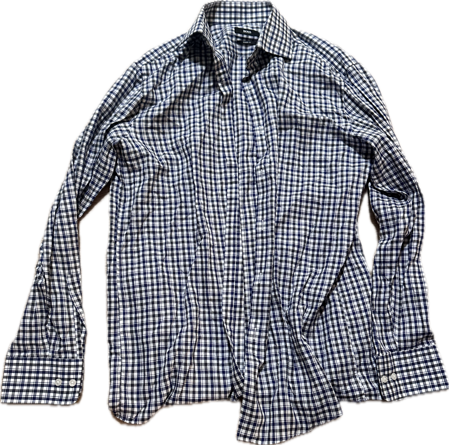 NEW GIRL: Winston Schmidt’s Button Shirt (16)