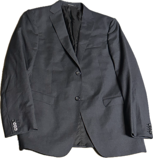 JUSTIFIED: Raylan's Z ZENGA Suit Jacket and Pants (39R-32/32)