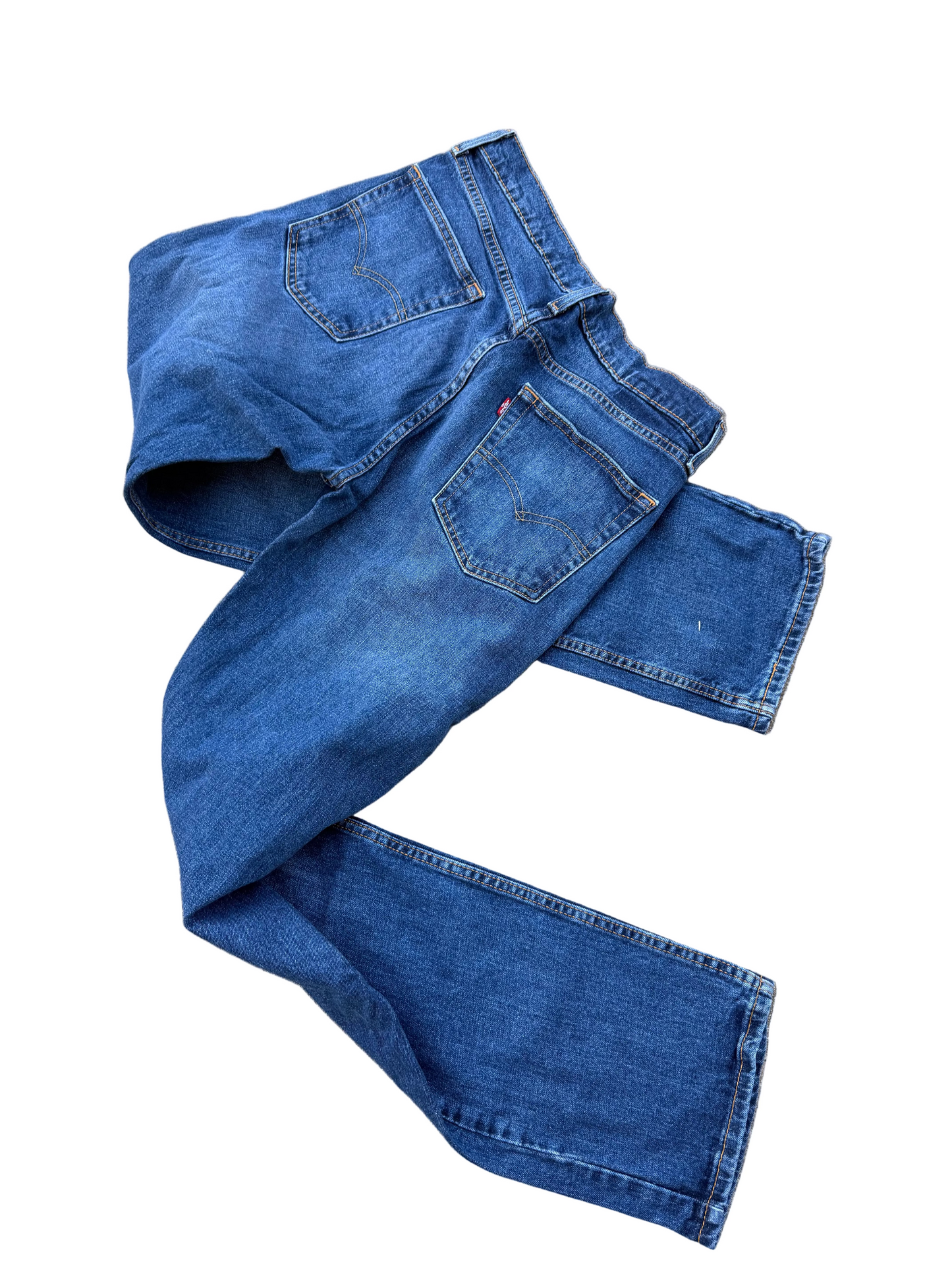 HOUSE: Dr. James Wilson's HERO LEVIS Jeans (34)