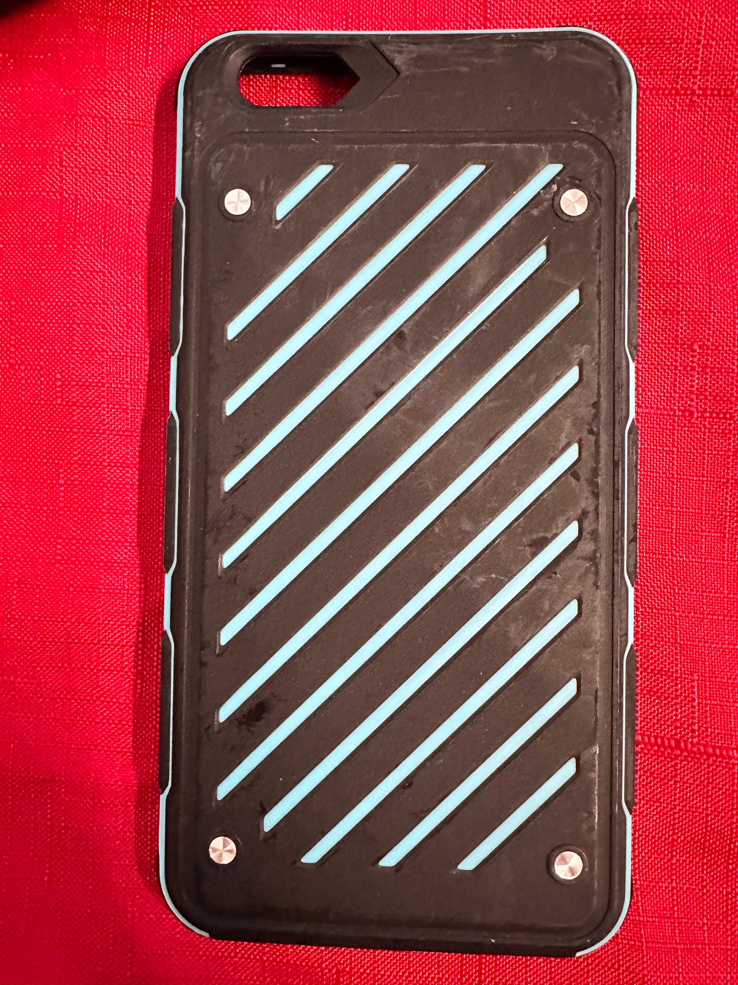 American Horror Story Roanoke: Milo's HERO Phone Case