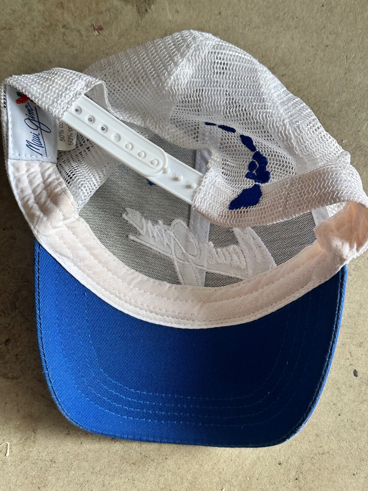BALLERS: Spencer Strassmore “Dwayne Johnson” Maui Jim Adjustable Hat