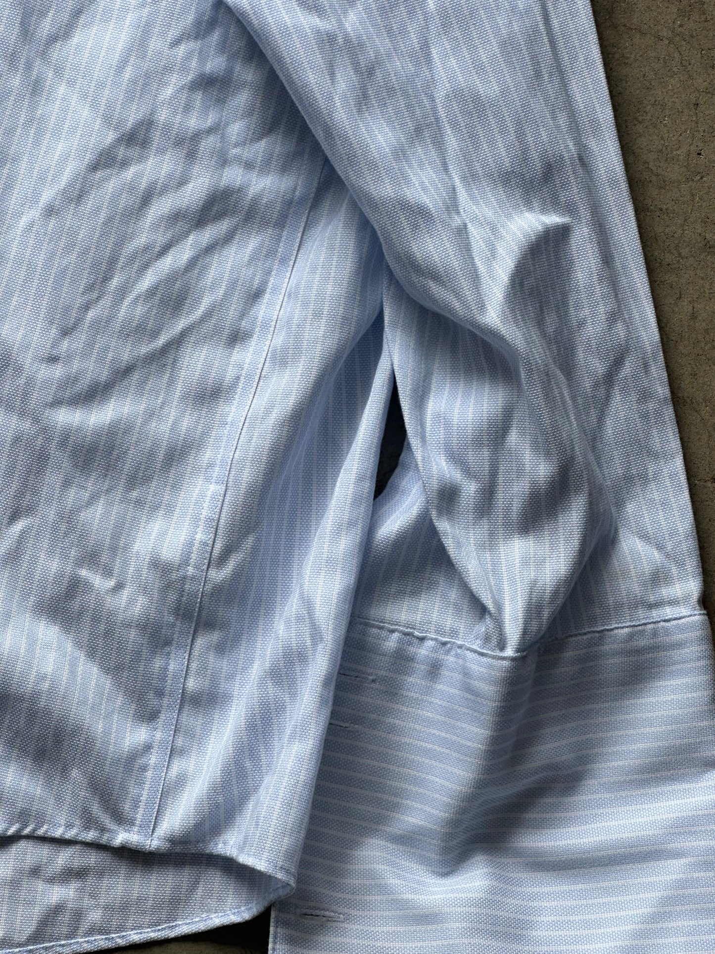 BALLERS: Spencer's PRONTO LS button collar Cufflinks Shirt (19/36)