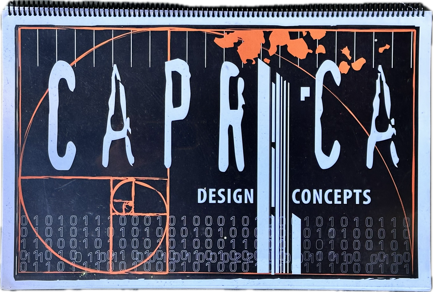 CAPRICA: Set Design Concepts (1 of 1)