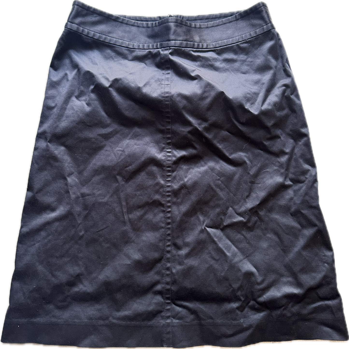 HOUSE: Dr Allison Cameron HERO Banana Republic Black Skirt (4)