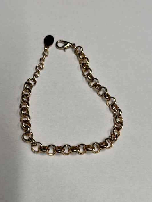 HOUSE: Dr Cuddy HERO Gold Bracelet