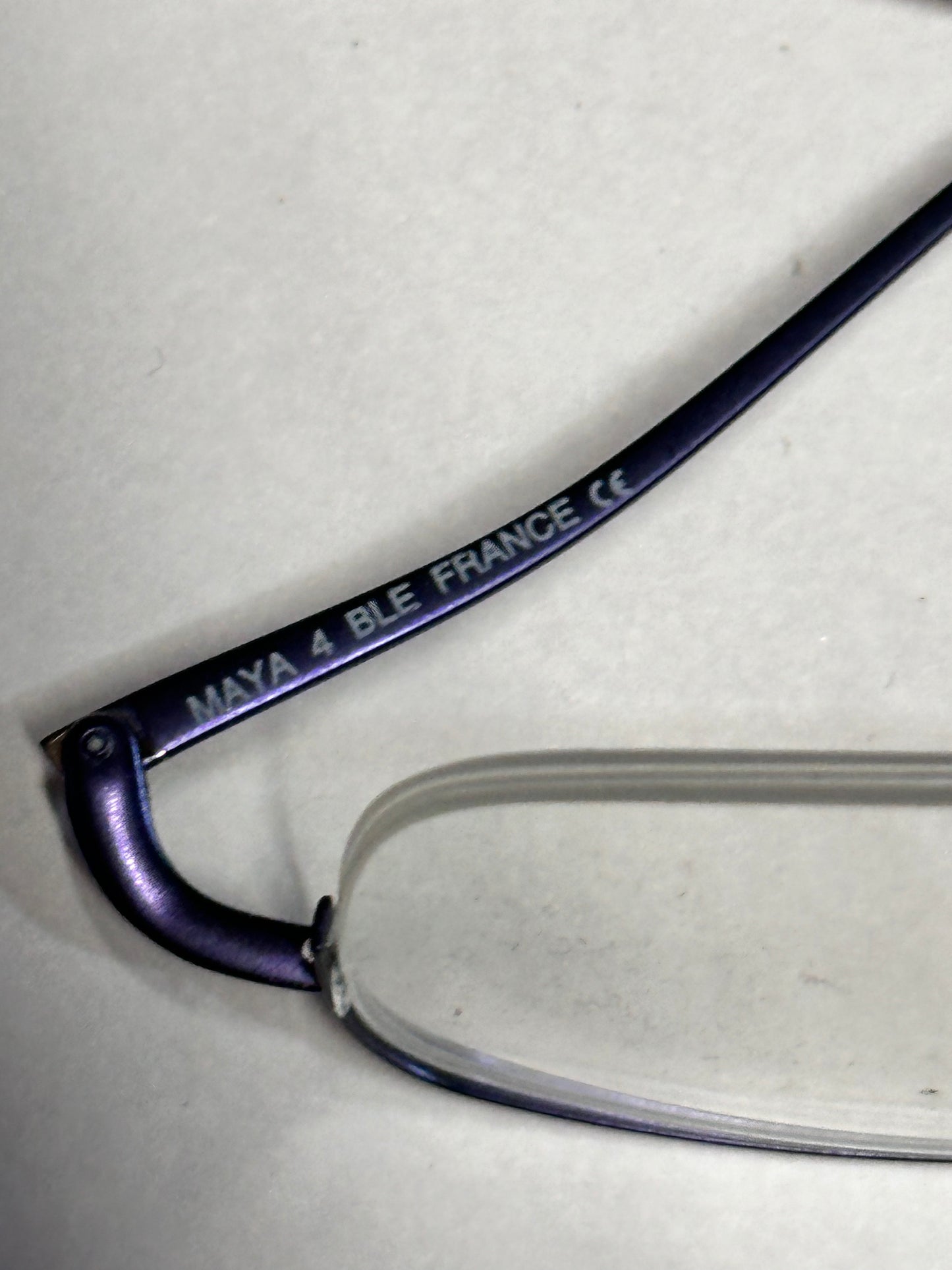 House: Dr. Chase HERO BEAUSOLEIL France Reading Glasses Eyeglasses