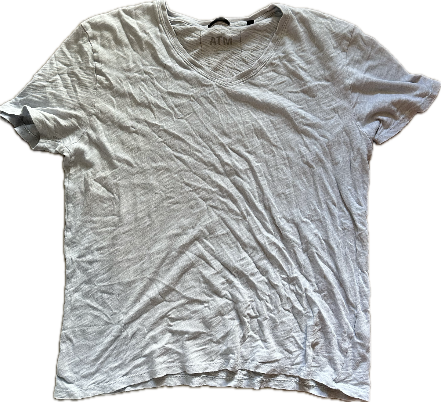 HOUSE: Dr House's HERO ATM Blue Soft Cotton T-Shirt (L)